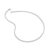 CARAT* Lexi Tennis Necklace 42cm CN925W-LEXI-TENN-M