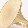 Marco Bicego Lunaria 18ct Yellow Gold Cocktail Ring AB564 Y 02