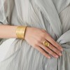 Marco Bicego Lunaria 18ct Yellow Gold Cocktail Ring AB564 Y 02