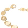 Marco Bicego Lunaria 18ct Yellow Gold Medium Graduated Collar Necklace CB1777 Y 02