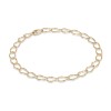 Marco Bicego 18ct Yellow Gold Marrkaech Onde Link Necklet CG778 Y 01