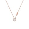 Michael Kors Custom Kors Necklace MKC1208AN791