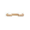 Gucci Link to Love 18ct Rose Gold Ring YBC662194003