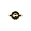 Gucci Interlocking Gold Ring YBC786547001
