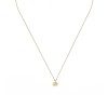 Gucci GG Running 18ct Yellow Gold Necklace YBB481638002