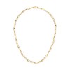 Gucci Link to Love Gold Necklet YBB745654003