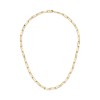 Gucci Link to Love Gold Necklet YBB745654003