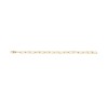 Gucci Link to Love Gold Bracelet YBA744562002 -  Size M