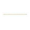 Gucci Link to Love Gold Bracelet YBA744562002 -  Size M