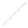 Gucci Link to Love Gold Bracelet YBA744562002 -  Size M