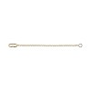 Gucci 18ct Yellow Gold Link to Love Chain Bracelet YBA786693001