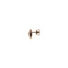 Gucci Interlocking Diamond Mother of Pearl Stud Earrings YBD786746001