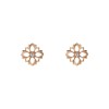 Gucci Flora Diamond Stud Earrings YBD796248001