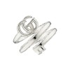 Gucci GG Marmont Silver Ring YBC770719002