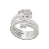 Gucci GG Marmont Silver Ring YBC770719002