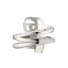Gucci GG Marmont Silver Ring YBC770719002