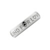 Gucci Blind for Love Silver 5mm Ring YBC843576001