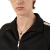 Gucci Interlocking Silver Necklace YBB455535002