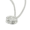 Gucci GG Marmont Silver Necklace YBB770724001