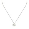 Gucci GG Marmont Silver Necklace YBB770724001