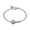 Gucci GG Marmont Silver Bracelet YBA63220700217 - Size M