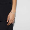 Gucci Interlocking Bracelet YBA796351001 - Size S