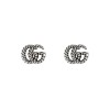 Gucci GG Marmont Sterling Silver Earrings YBD62775500100U
