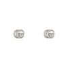 Gucci GG Marmont Silver Earrings YBD770758002