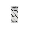Gucci Interlocking Sterling Silver 8mm Ring YBC661515002