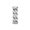 Gucci Interlocking Aria Silver Ring YBC678656001