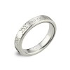 Gucci Signature Silver GG Ring YBC814712001