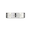 Gucci Signature GG Wide Sterling Silver Ring YBC814720001