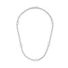 Gucci Interlocking Silver Necklace YBB759703002