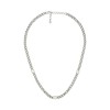 Gucci Interlocking Silver Necklet YBB843630001