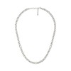 Gucci Interlocking Silver Necklet YBB843630001