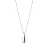 Georg Jensen REFLECT Silver Drop Pendant Medium 20001298