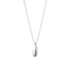 Georg Jensen REFLECT Silver Drop Pendant Medium 20001298