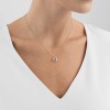 Georg Jensen Offspring Silver Pendant 10012310