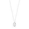Georg Jensen Offspring Silver Pendant 10012310