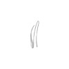 Georg Jensen Offspring Double Hoop Earrings 10012755