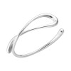 Georg Jensen Mercy Silver Twist Bangle 20001405000M