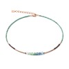 coeur de Lion Gradient Necklace 5027/10-0537