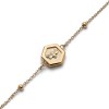 Olivia Burton Minima Bee Gold Bracelet 24100100