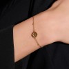 Olivia Burton Minima Bee Gold Bracelet 24100100