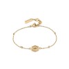Olivia Burton Minima Bee Gold Bracelet 24100100