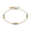 Olivia Burton Classic Dainty Gold Plated Bracelet 24100280