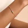 Olivia Burton Classic Dainty Gold Plated Bracelet 24100280
