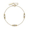 Olivia Burton Classic Dainty Gold Plated Bracelet 24100280