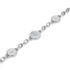 Olivia Burton Charms Silver Ladies Bracelet 24100333