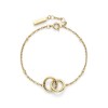 Olivia Burton Infinite Yellow Gold Bracelet 24100315